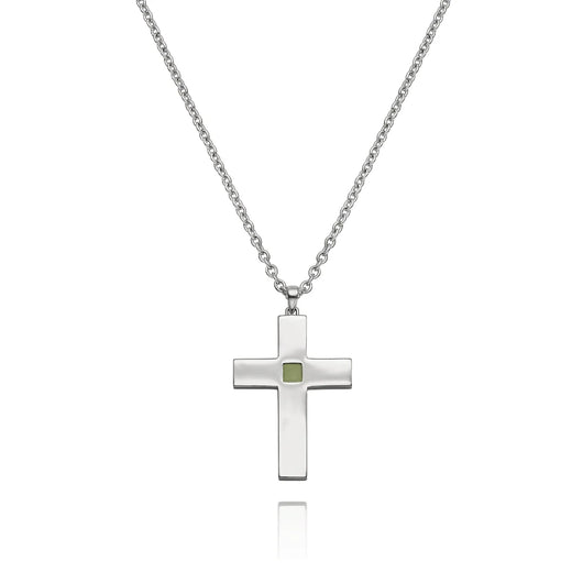 The Cross Necklace