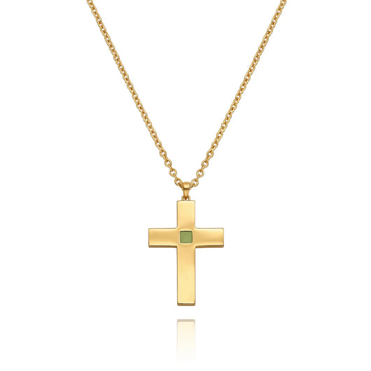 The Cross Necklace