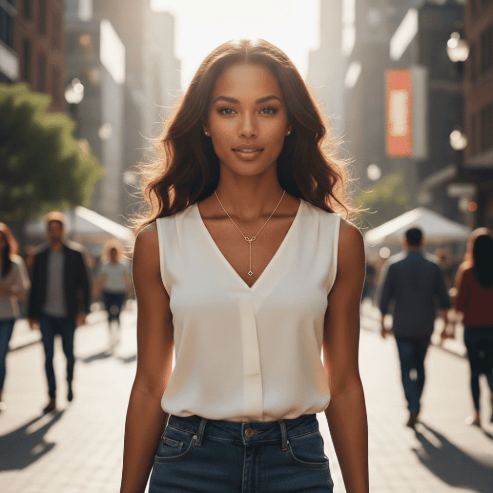 This Is Who I Am—And I'm Not Hiding It
