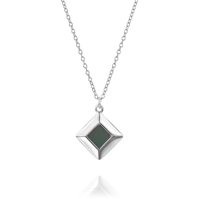 Square Necklace