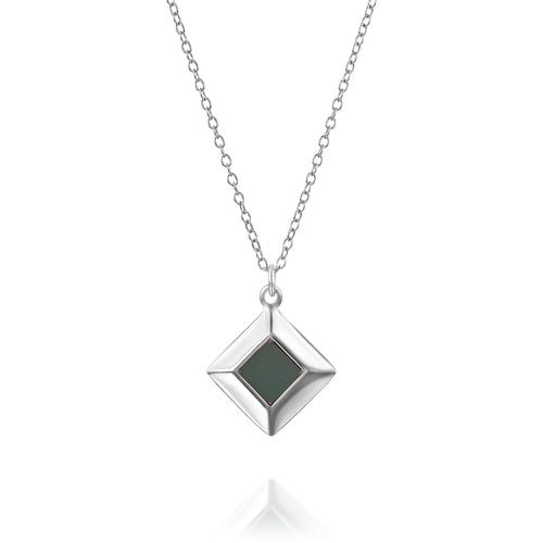 Square Necklace