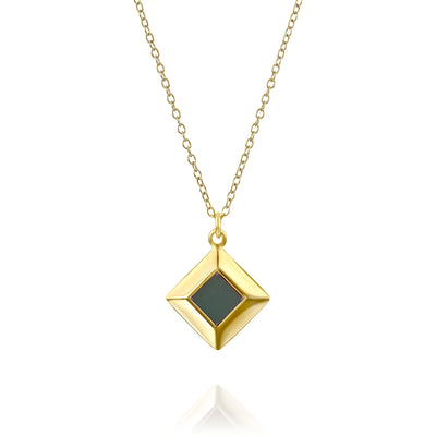 Square Necklace