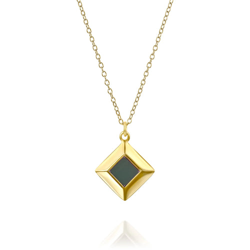 Square Necklace