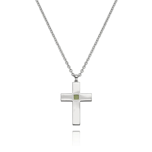 The Cross Necklace