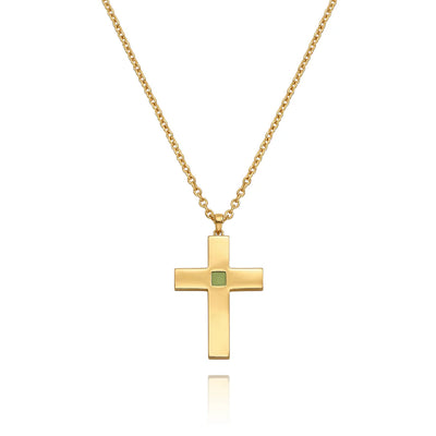 The Cross Necklace