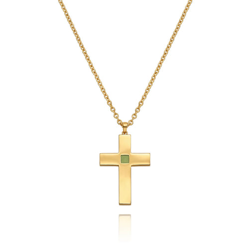The Cross Necklace
