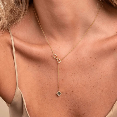 Infinity Necklace